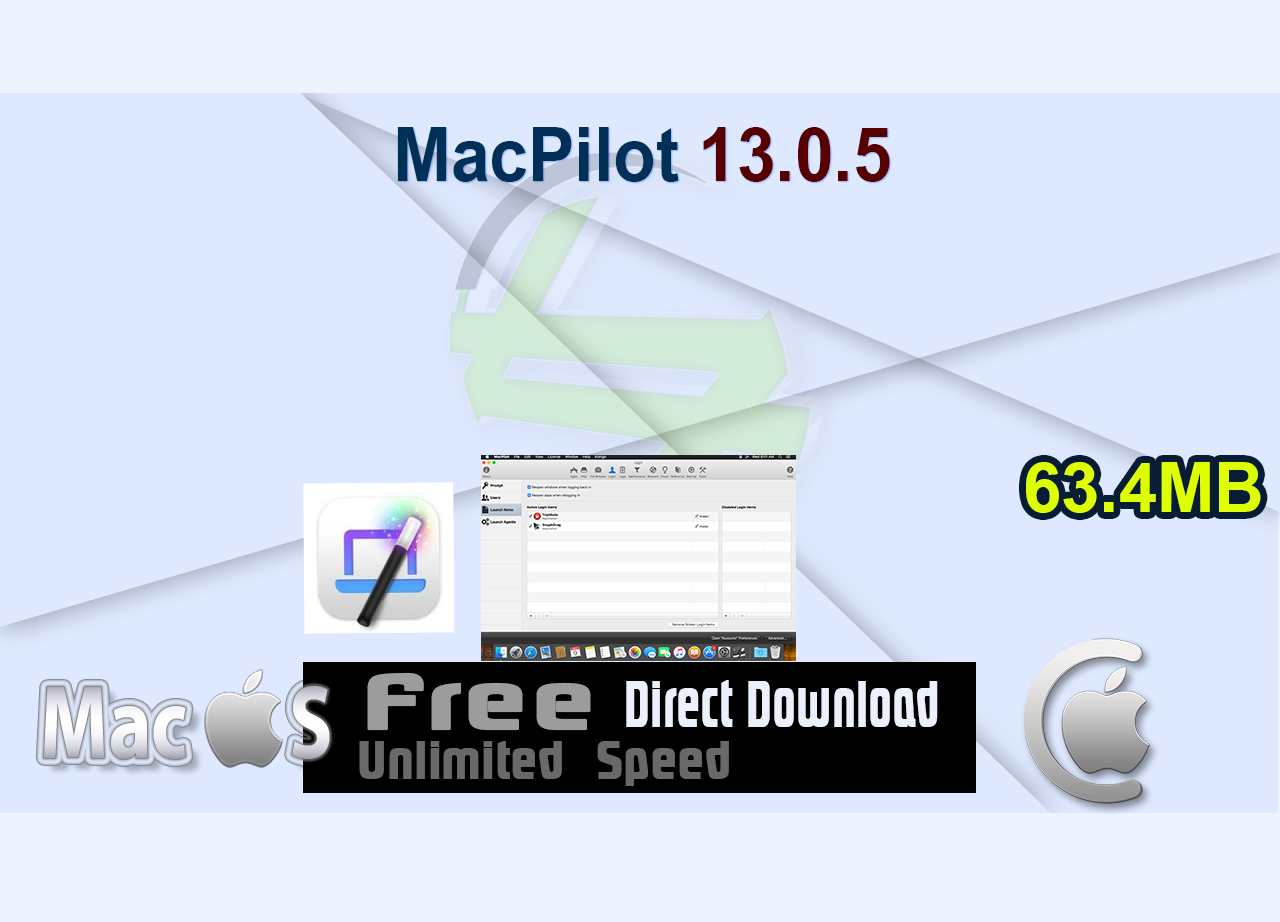 MacPilot 13.0.5