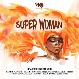 AUDIO | Tanzania Men All Stars – Super Woman (Mp3 Audio Download)