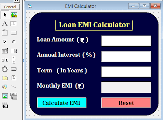 How-to-create-loan-EMI-calculator-in-visual-basic-6