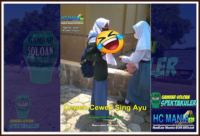 Gambar Soloan Spektakuler - Gambar SMA1 N.be - Buku Album Gambar Soloan Edisi 22