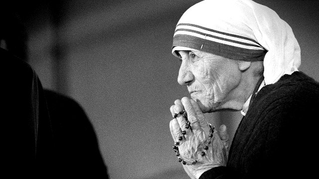 Modlitba Matky Terezy za kňazov