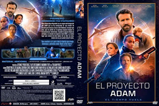 EL PROYECTO ADAM – THE ADAM PROJECT – 2022 – (VIP)