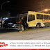  Vídeo mostra batida entre carro e ônibus que matou casal e deixou 21 feridos em Búzios