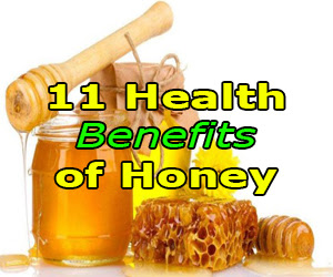 11 Health Benefits of Honey