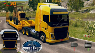 Smart Perdana303 Situs Informasi dan Review Game - Rekomendasi Truck Simulator Android dan PC Terbaik World Truck Driving Simulator
