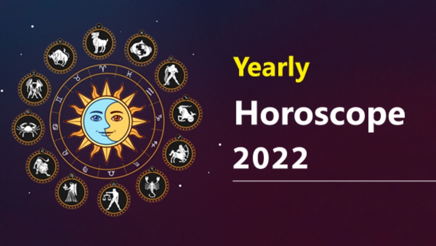 Aries 2022 Horoscope