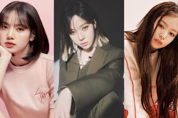 List of K-Pop Girl Group Members' Brand Reputation in January 2022