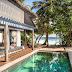 Raffles Beach Villa with Private pool 