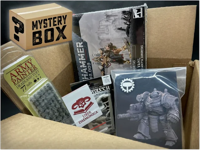 Coolest Mystery Box Subscription for Men