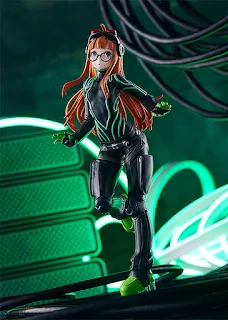 Persona 5 – Oracle POP UP PARADE, Good Smile Company