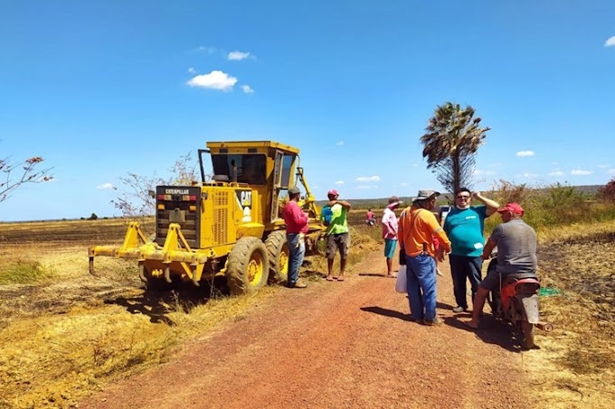 Frentes para incentivar pequenos produtores são trabalhadas em Buriti dos Lopes