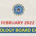 FEBRUARY 2022 PSYCHOLOGY / PSYCHOMETRICIAN BOARD EXAM RESULT