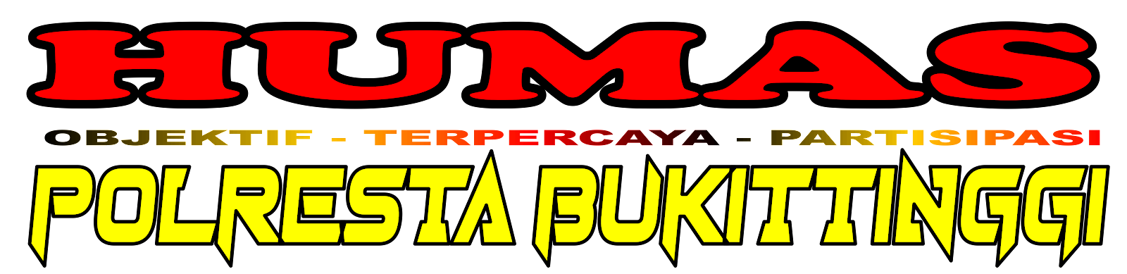 Humas Polres Bukittinggi