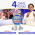 Join the Healing Streams And healing services of Christ Embassy with Pastor Chris Oyakhilome