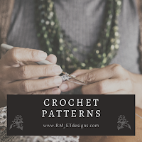 Crochet Patterns by RMJETdesigns