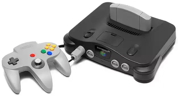 Nintendo 64 - On this day