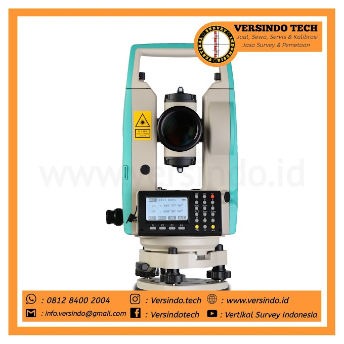 TEMPAT KALIBRASI DIGITAL THEODOLITE BERSERTIFIKAT DI RAWALUMBU/ 0812-8400-2007