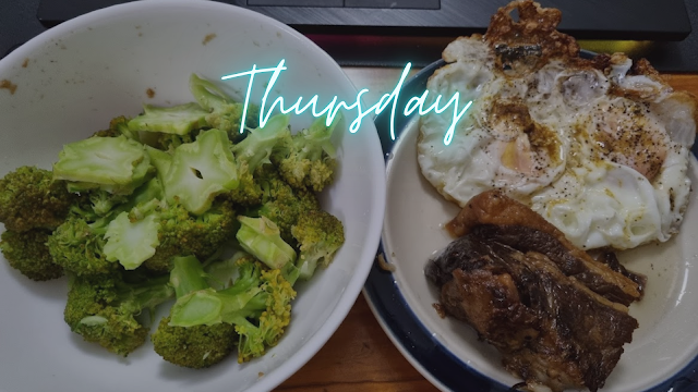 Thursday Leftovers