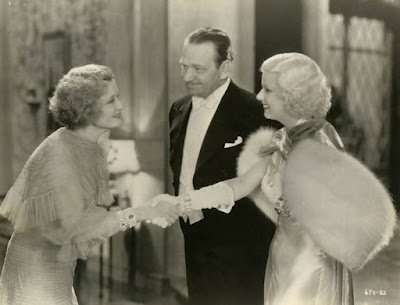 Dinner at Eight (1933) starring Marie Dressler, John Barrymore and Jean Harlow has been released on Blu-ray