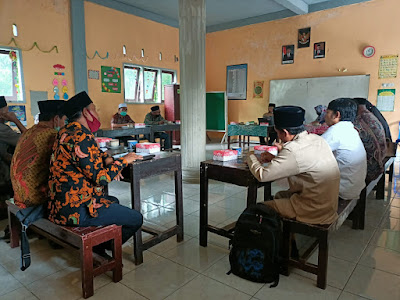 Persiapan Ujian Madrasah