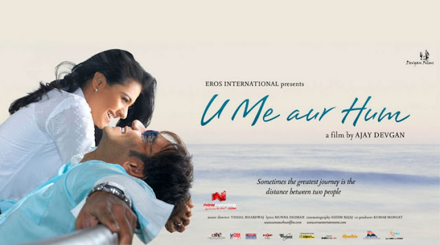 U Me Aur Hum 2008 Hindi Movie 500MB HDRip ESubs Download, MOVIESADDA2050