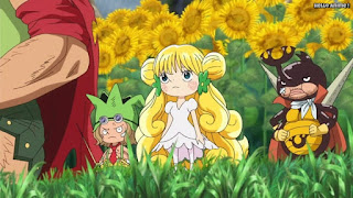 ワンピースアニメ ドレスローザ編 720話 小人族 Dwarves トンタッタ王国 Tontatta Kingdom | ONE PIECE Episode 720