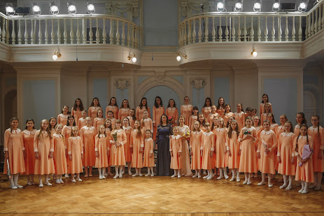 В Нижнем Новгороде прошел XV Рождественский хоровой собор