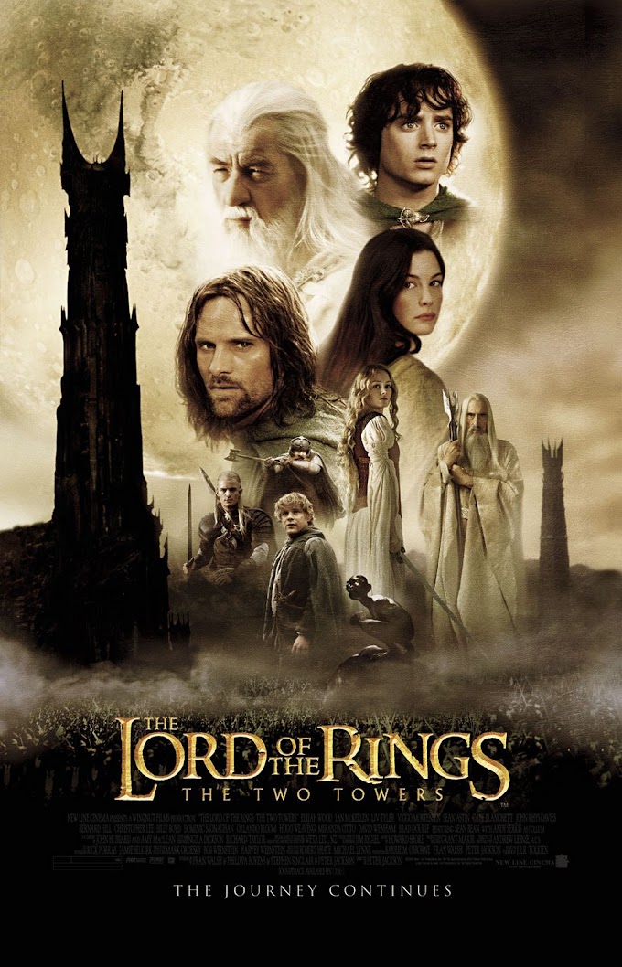 Lord Of The Rings The Two Towers (2002)