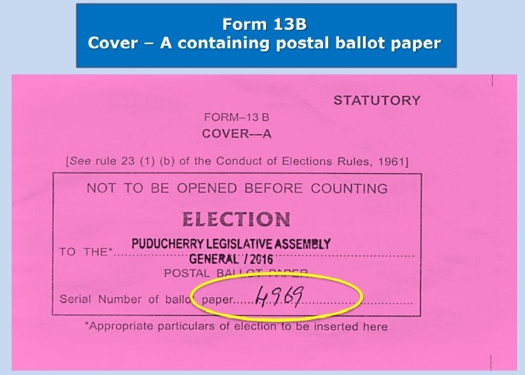 FORM-13-A-OF-ELECTION