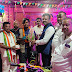 आंतरिक ज्ञान को ढूंढने भारत भ्रमण कर निकले युवा का संसदीय सचिव रेखचंद जैन के किया स्वागत