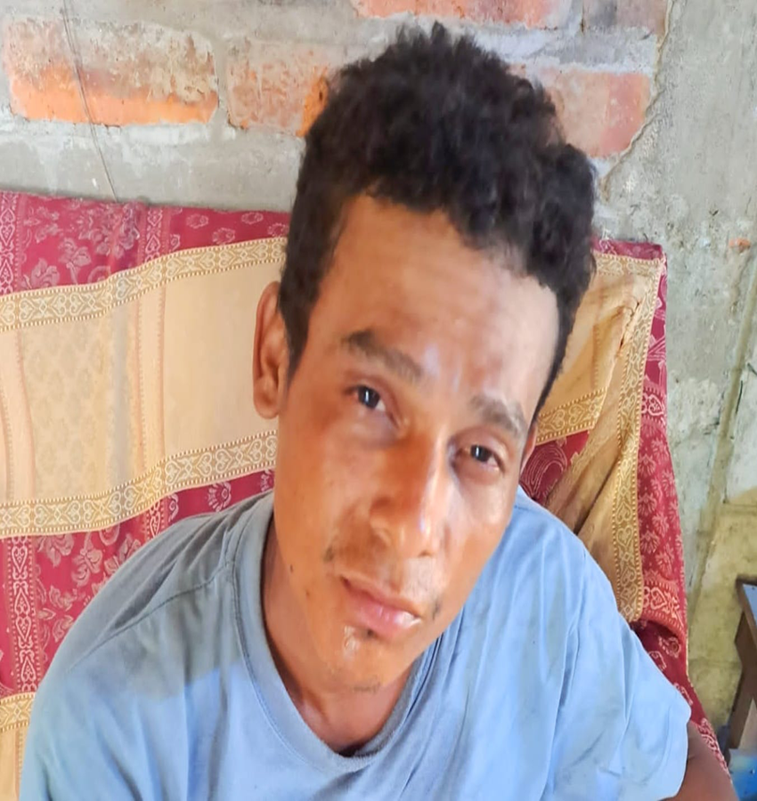 El Salvador: Capturan a alias «Wayno» pandillero que oculto su tatuaje en la cabeza dejándose crecer el cabello