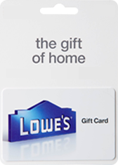 Lowes Gift Card Generator Premium