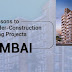 Reasons to Invest in Under-Construction Housing Projects in Mumbai