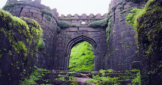 Rajgadh Pali Darwaja