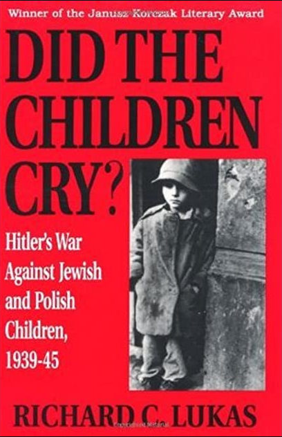 Nazi crimes against humanity children genocide war crimes Poland Germany invasion deportation concentration camps Germanization resistance hiding survivors