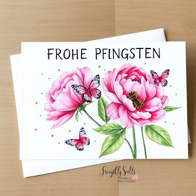 Pfingstgruss