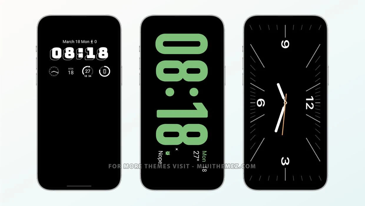 XRyu MIUI Theme