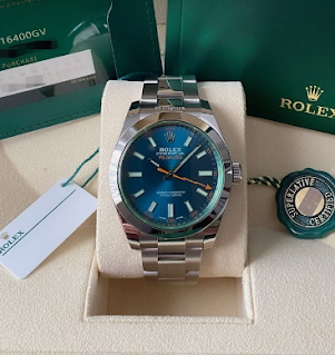 rolex  116400