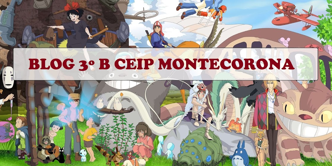        3º B CEIP Montecorona (Sabiñánigo)