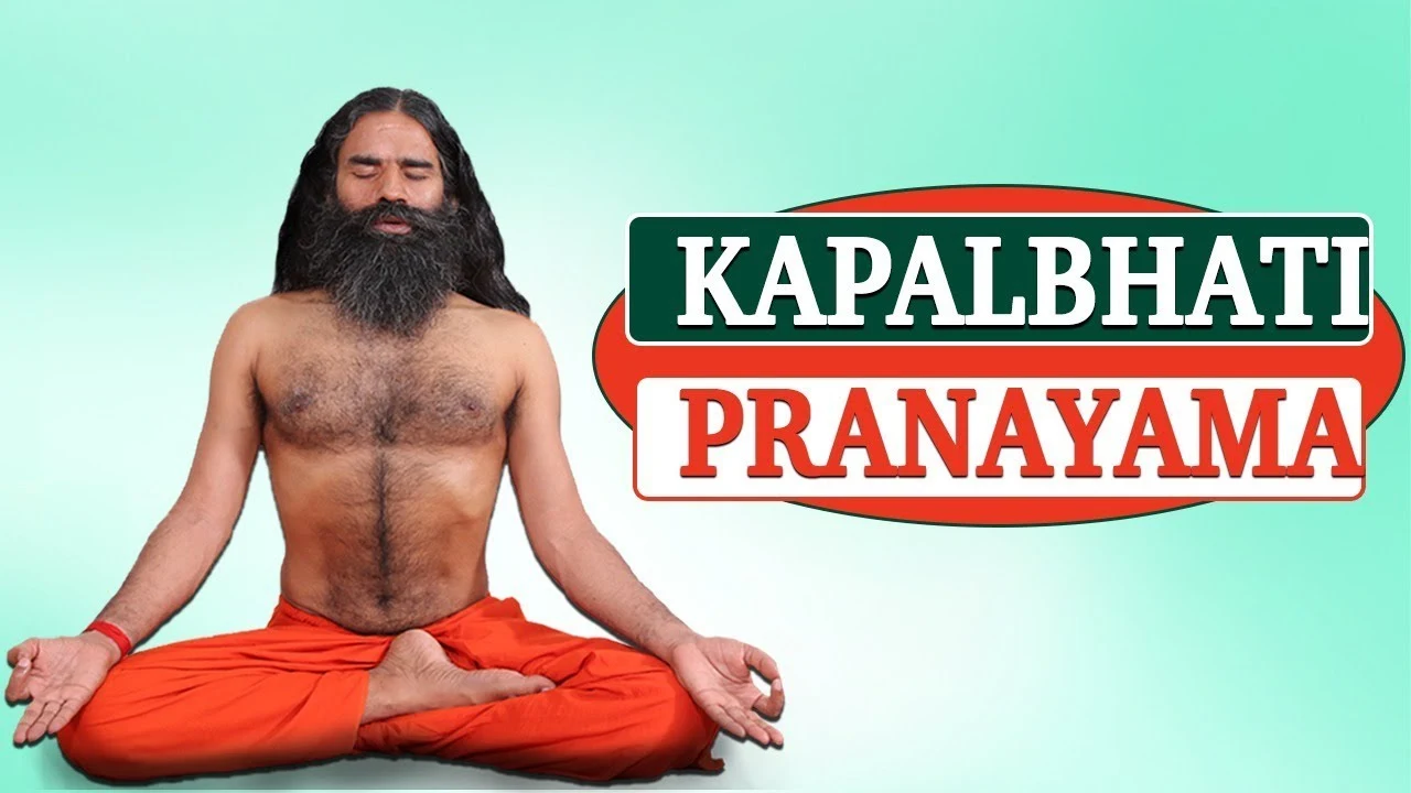 YouTube  Kapalbhati Pranayama {Steps & Benefits} | Swami Ramdev