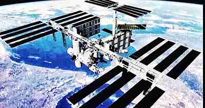 Russia's Roscosmos Space Agency and NASA in talks to extend ISS operation into the 2030s