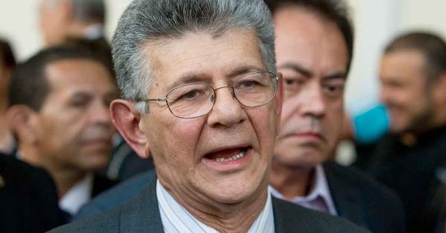 VAMOS BIEN | Henry Ramos Allup será le candidato de la oposición contra Maduro en el 2024