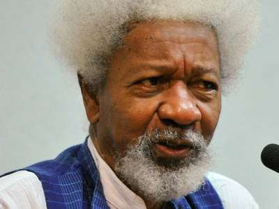 "Wole Soyinka"