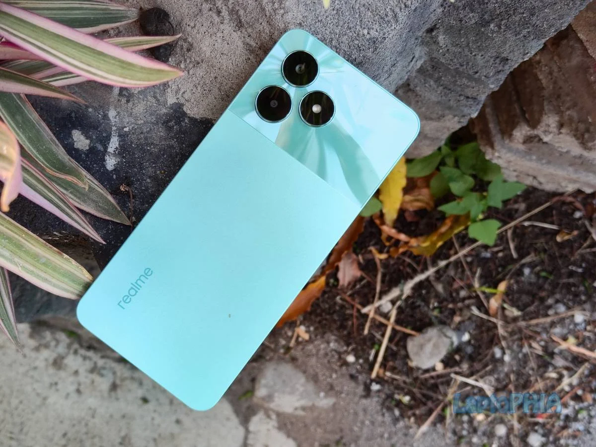 Unboxing dan Hands On Realme C51 NFC Mint Green, Smartphone Sejutaan yang Menarik