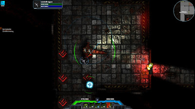 Nienix Cosmic Warfare game screenshot
