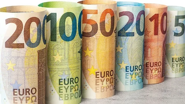 Επανασχεδιάζονται τα χαρτονομίσματα του ευρώ