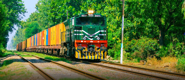 Railway jobs in pakistan 2021