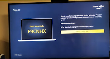 Steps To Activate Prime Video On Smart TV