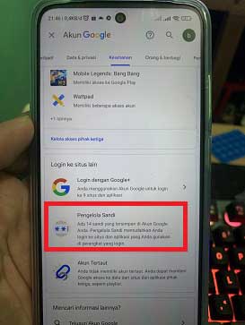 Cara Menghapus Akun IG Yang Tersimpan Di Google Smart Lock