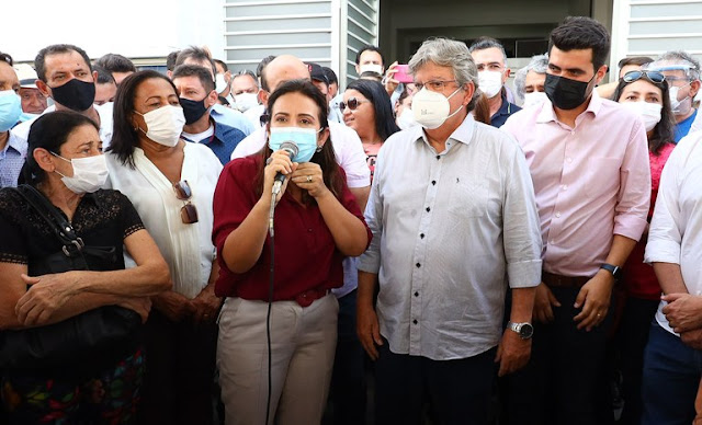João Azevêdo entrega Restaurante Popular de Pombal e amplia ações de segurança alimentar no Sertão